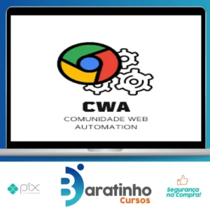 Comunidade Web Automation - Pedro Alexandre Pacheco