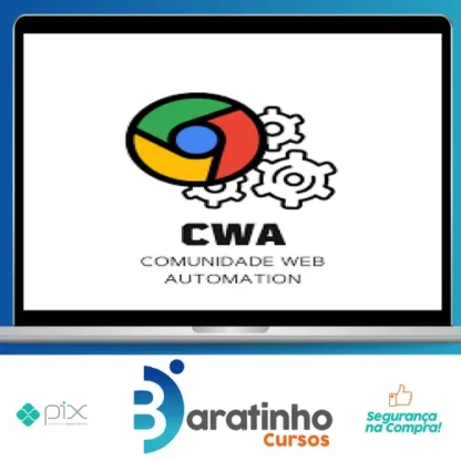 Comunidade Web Automation - Pedro Alexandre Pacheco