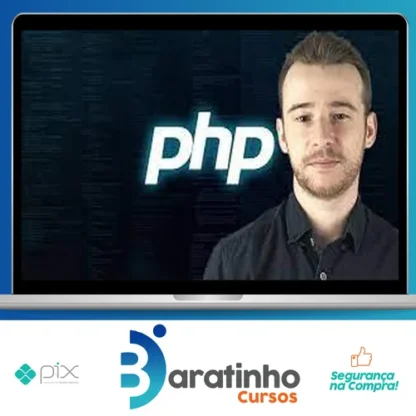 Aprenda Php do Zero com Facilidade e Faça Sites Dinâmicos - Ivan Lourenço Gomes