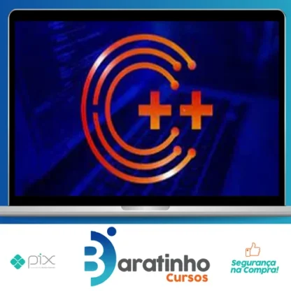 Aprendendo Programação Básica e Avançada com Linguagem C++ - Marcos Pacheco