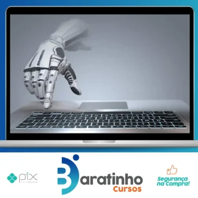 Automatização de Processos Uipath - Bryan Lamb [Inglês]