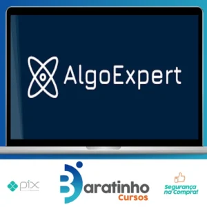 Become an Algorithms Expert - AlgoExpert [INGLÊS]