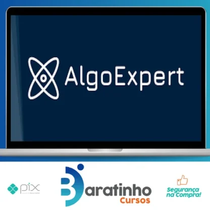Become an Algorithms Expert - AlgoExpert [INGLÊS]
