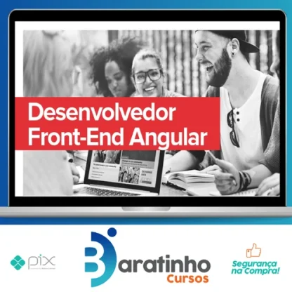 Bootcamp Desenvolvedor Front-End Angular - Digital Innovation One