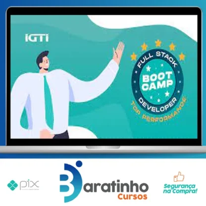 Bootcamp Fullstack - Igti