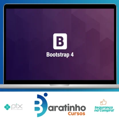Bootstrap 4: Curso Completo com Projetos Reais - João Rangel e Glaucio Daniel