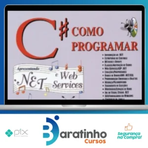 C# Como Programar - H. M. Deitel & P. J. Deitel