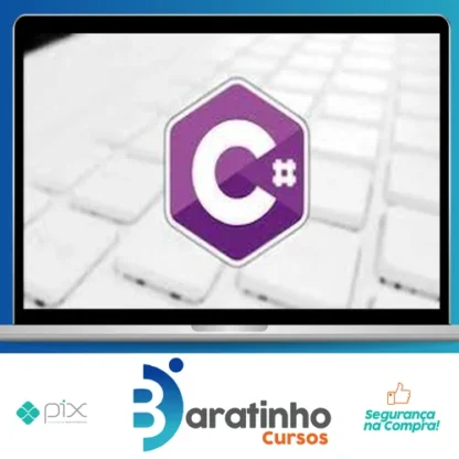C# Completo Programação Orientada a Objetos + Projetos - Nelio Alves