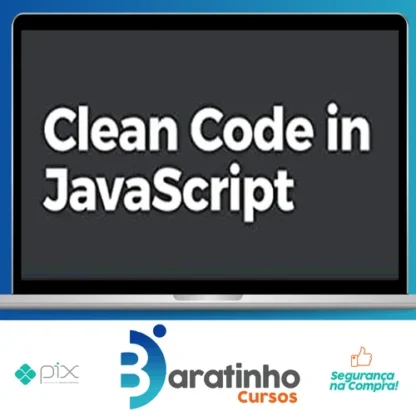 Clean Code for JavaScript - Bryan Par [INGLÊS]