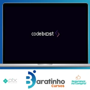 CodeBoost - William Moreira