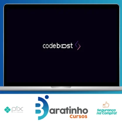 CodeBoost - William Moreira