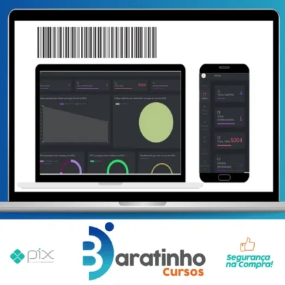 CodeIgniter 4: Sistema de Ordem de Serviço com Boleto e ACL - Lucio Antonio de Souza