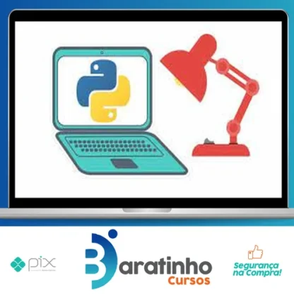 Complete Python Bootcamp From Zero to Hero in Python 2022 - Jose Portilla [INGLÊS]