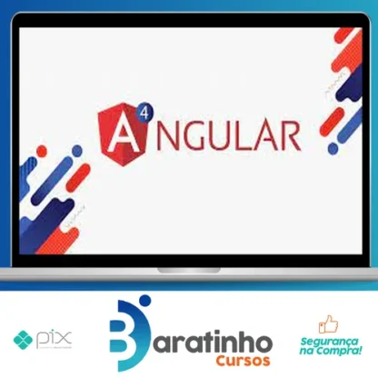 Construindo Aplicações Web com o Novo Angular (4, 5 e 6) - Tarso Bessa