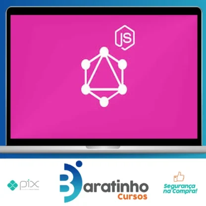 Criando Api'S com Node JS , Graphql, Jwt, Sequelize - Plínio Naves