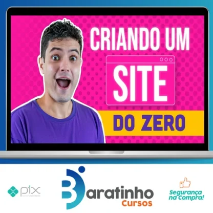 Criando um Site do Zero - School of Net
