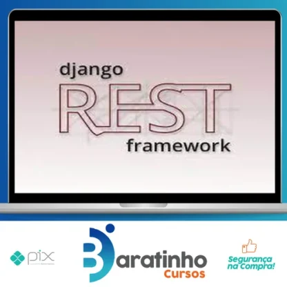 Crie Apis Rest com Python e Django Rest Framework - Geek University