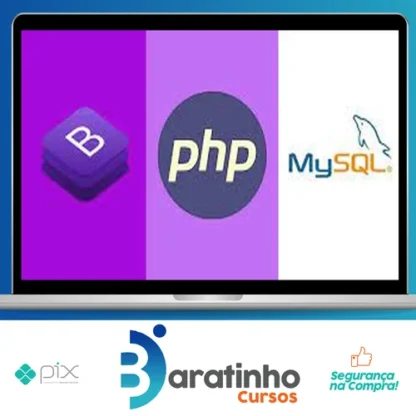 Crud Básico com Bootstrap 4, Php e MySQL - Ricardo Milbrath