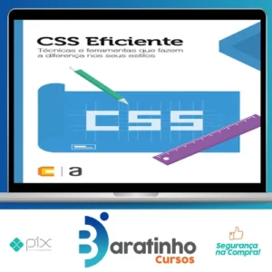 Css Eficiente - Casa do Código