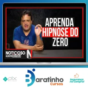Aprenda Hipnose do Zero - Alberto Dell'Isola