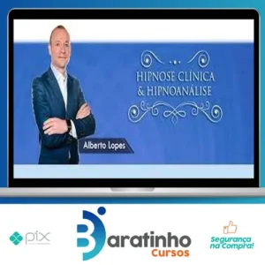Curso de Hipnose Clínica & Hipnoanalise - Dr. Alberto Lopes