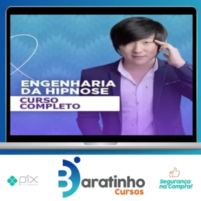 Engenharia da Hipnose - Pyong Lee