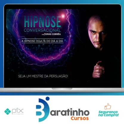 Hipnose Conversacional - Tomas Côrrea