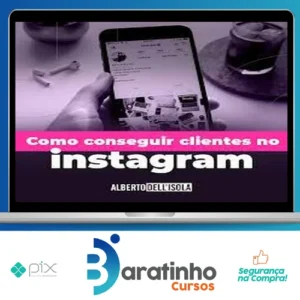 Instagram para Terapeutas - Alberto Dell'Isola