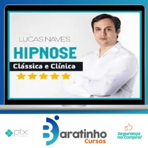 Master Em Hipnose Clínica - Lucas Naves