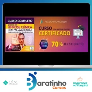 O Poder Da Hipnose Clínica - André Percia