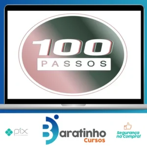 100 Passos 2.0 - Valeska Bruzzi
