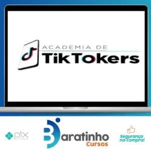 Academia de Tiktokers - Diego Davoli e Clarissa Millford