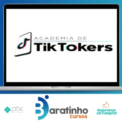 Academia de Tiktokers - Diego Davoli e Clarissa Millford