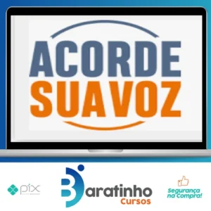 Acorde sua Voz - Isis Moreira