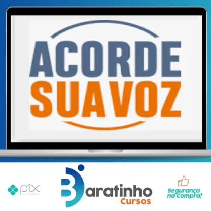 Acorde sua Voz - Isis Moreira