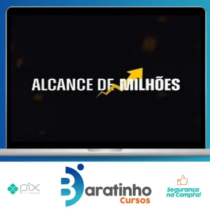 Alcance de Milhões - Filipe Penoni