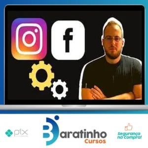 Aumente Suas Vendas com Facebook e Instagram! - Guilherme Valle Battisti