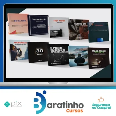 Box 9 Ebooks - Mathews Azevedo