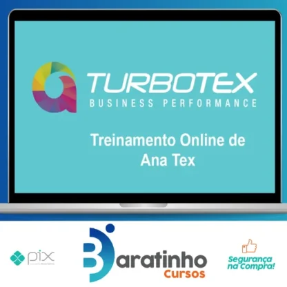 Programa Turbotex 4.0 - Ana Tex