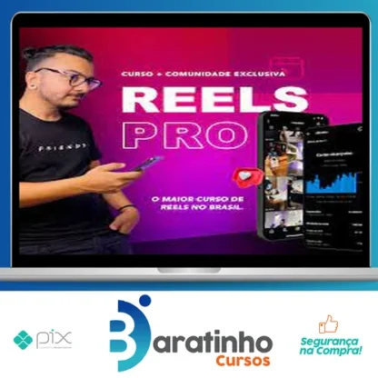 Reels Pro 2.0 - Rafael Bem