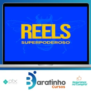 Reels SuperPoderoso - Paulo Cuenca