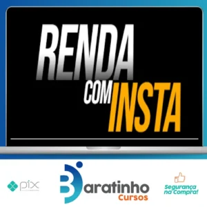 Renda com Insta - Arthur Winiarski
