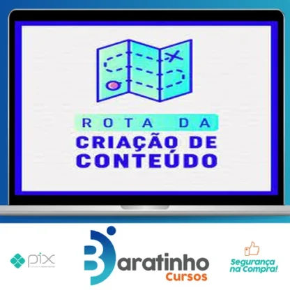 Rota da Criação de Conteúdo - Ramon Campos