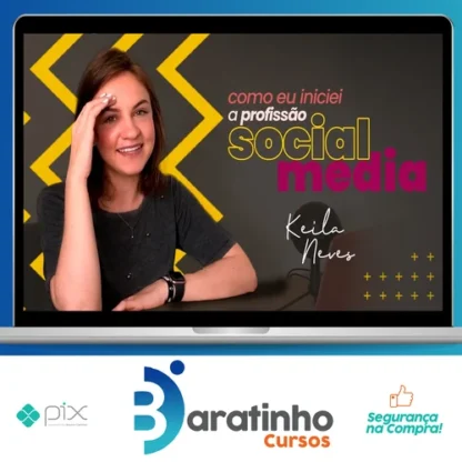 Social Media 3L's - Keila Neves