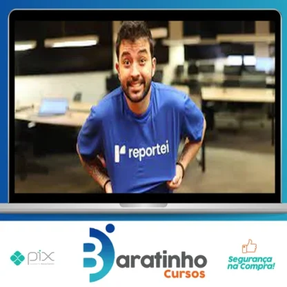 Social Media Vendedor - Vinicius Gambeta