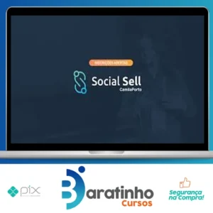 Social Sell - Camila Porto