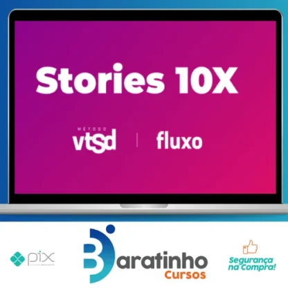 Stories 10x - Leandro Ladeira