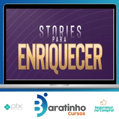 Stories Para Enriquecer - Luana Carolina