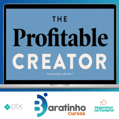 The Profitable Creator - Melyssa Griffin [INGLÊS]