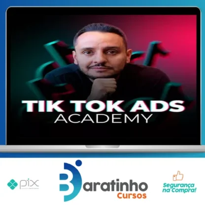 Tiktok Academy - Edu Maia